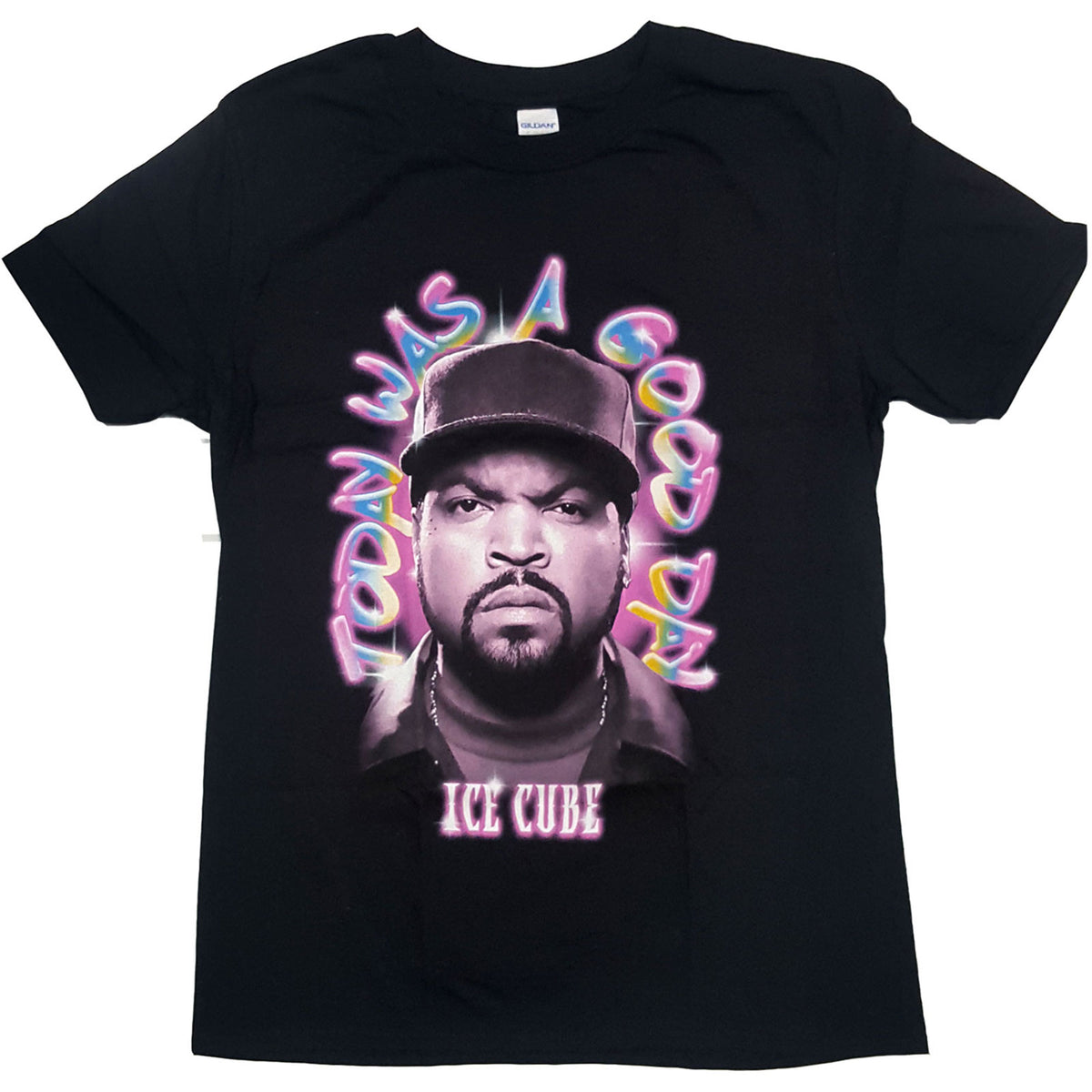 Ice Cube Air Brush Tee