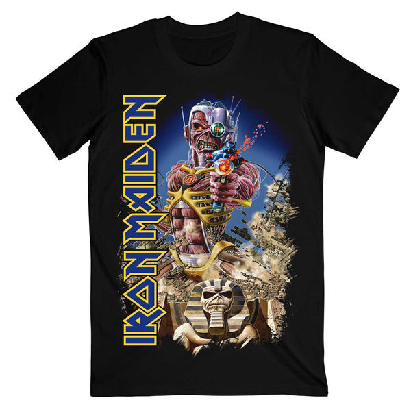 Iron Maiden Somewhere Back in Time Tee