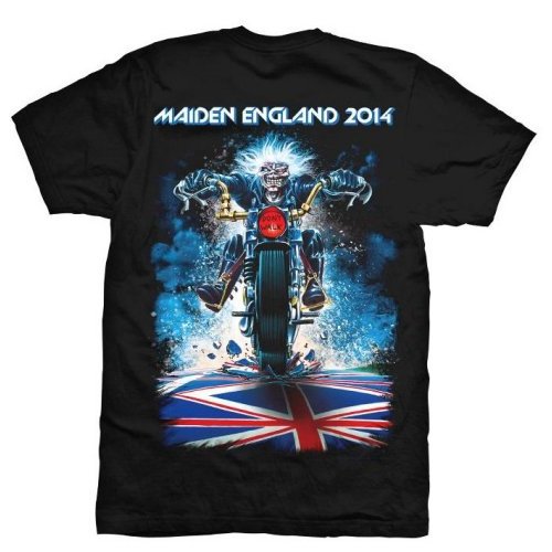 Iron Maiden Tour Trooper Tee