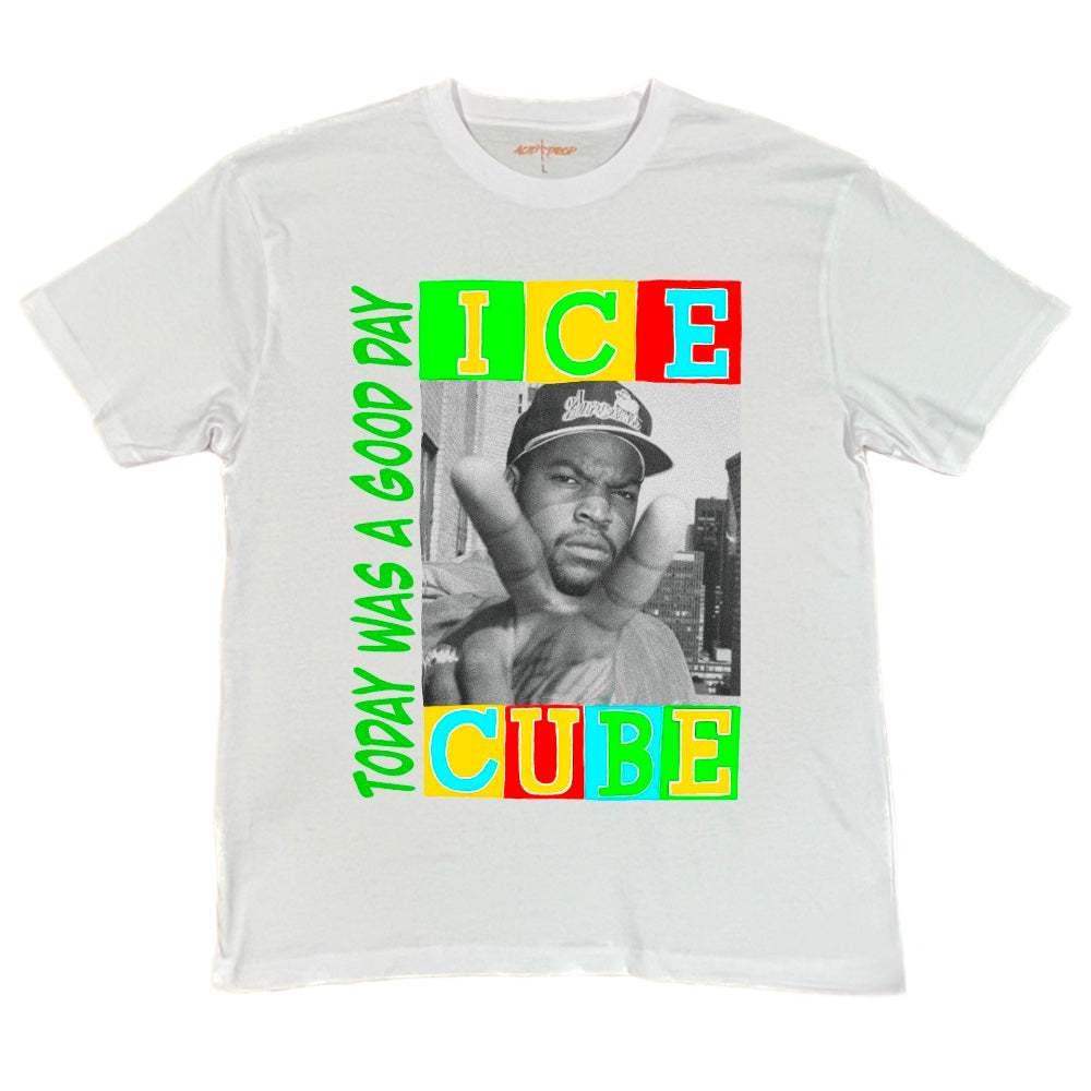 Ice Cube A Good Day Design Tee