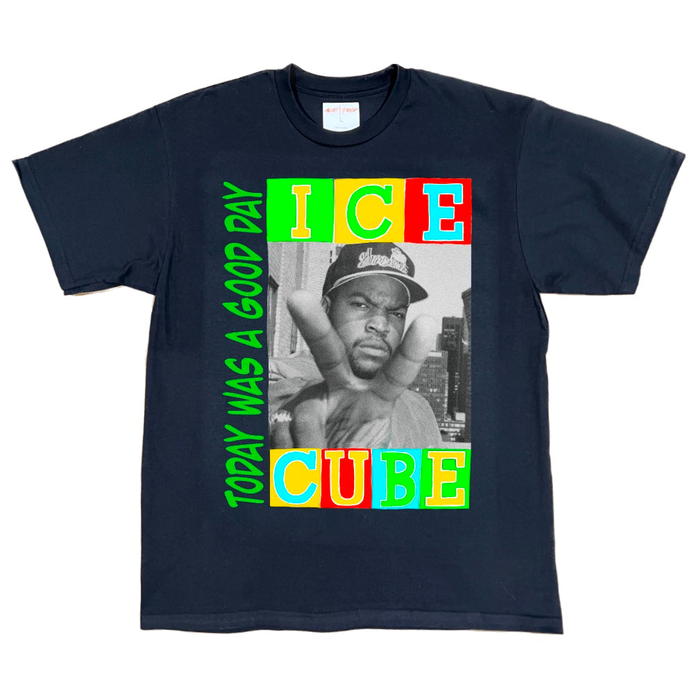 Ice Cube A Good Day Design Tee