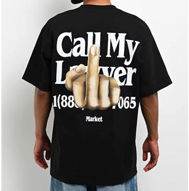 Flip The Bird Tee