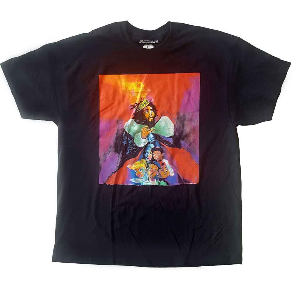 J Cole Choose Wisely Tee
