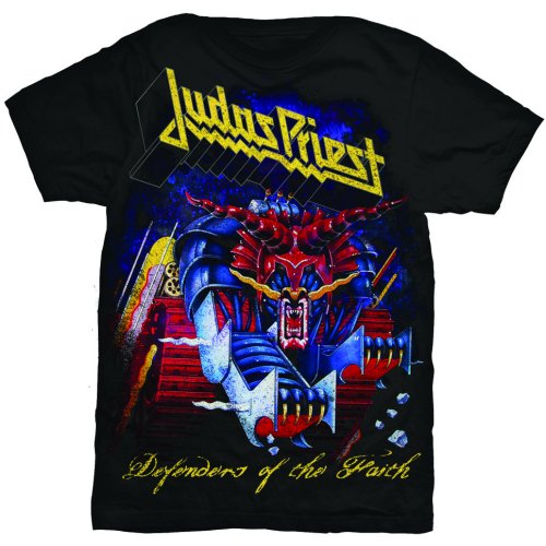 Judas Priest Defender of Faith Tee