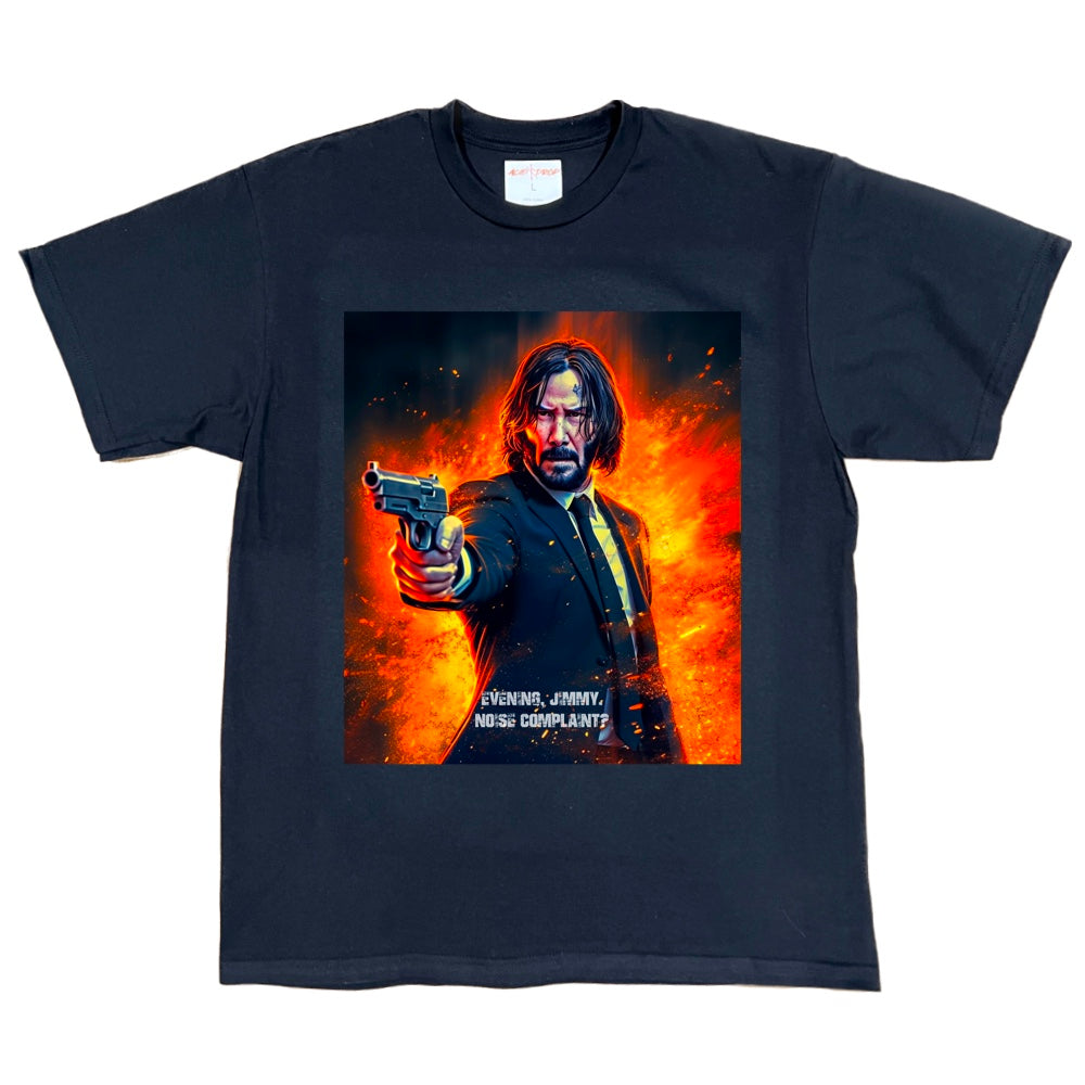 John Wick Design Tee