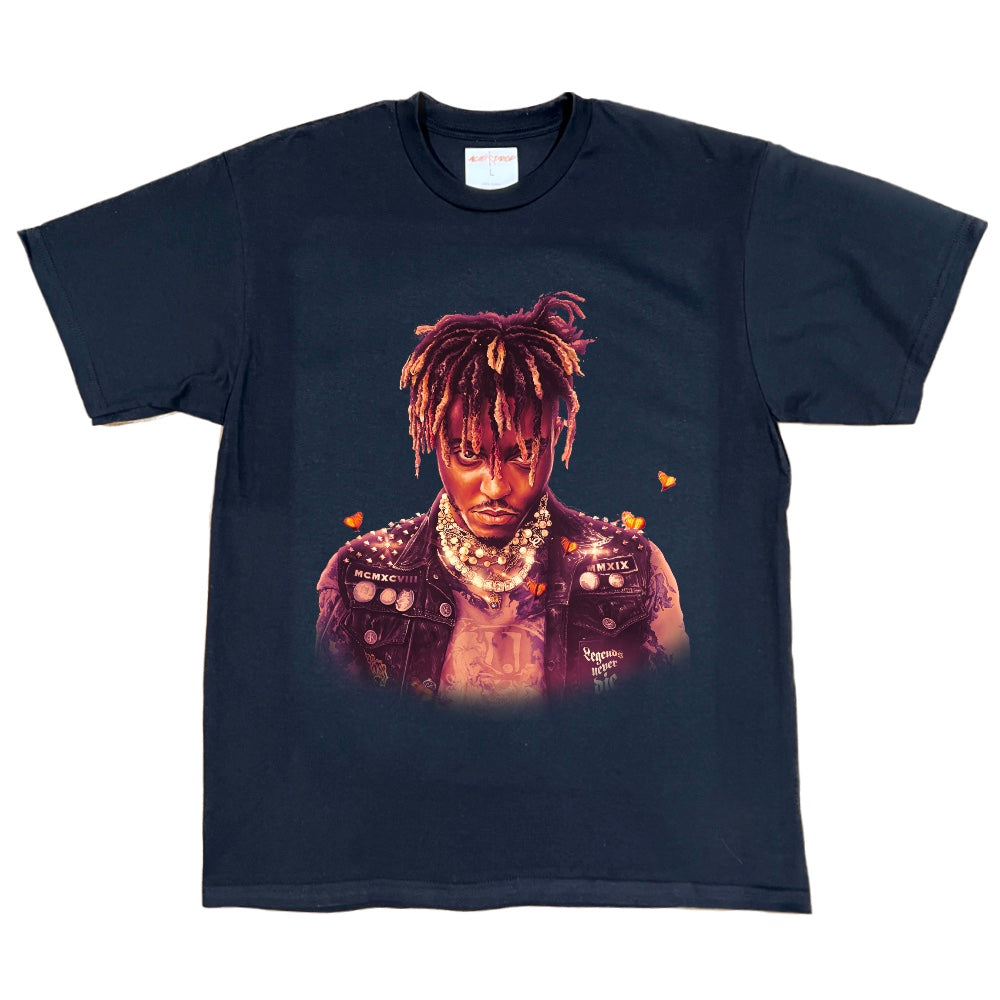 Juice Wrld Bright Design Tee