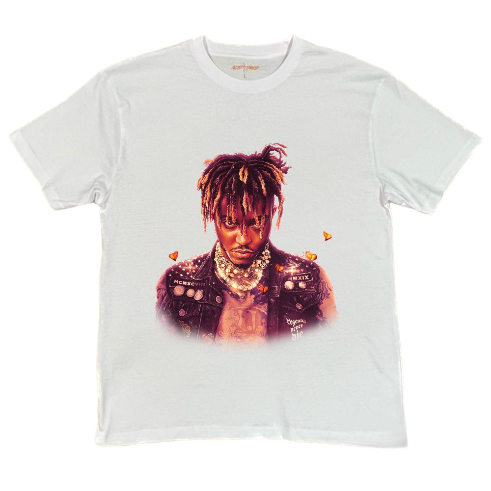 Juice Wrld Bright Design Tee