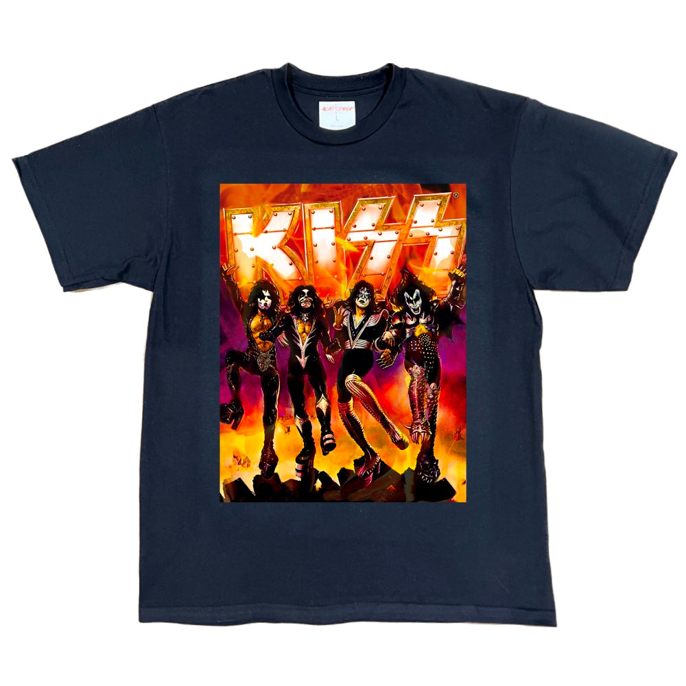 KISS Destroyer Design Tee