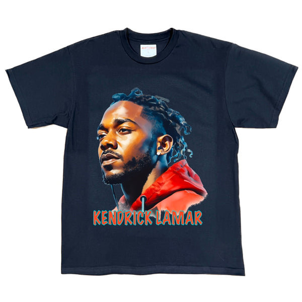 Kendrick Lamar Art Design Tee