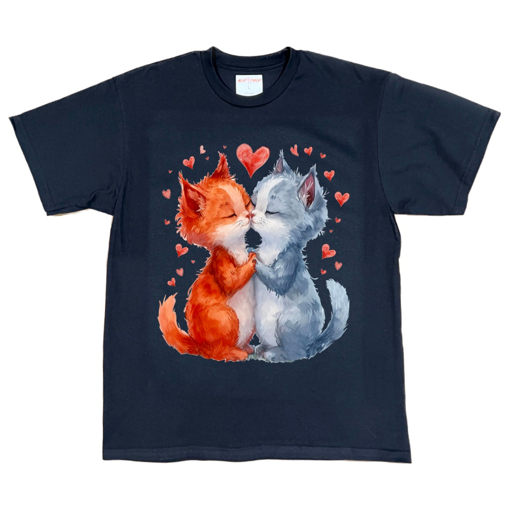 Kitty Love Hug Tee
