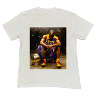 Kobe Bryant Tribute Design Tee