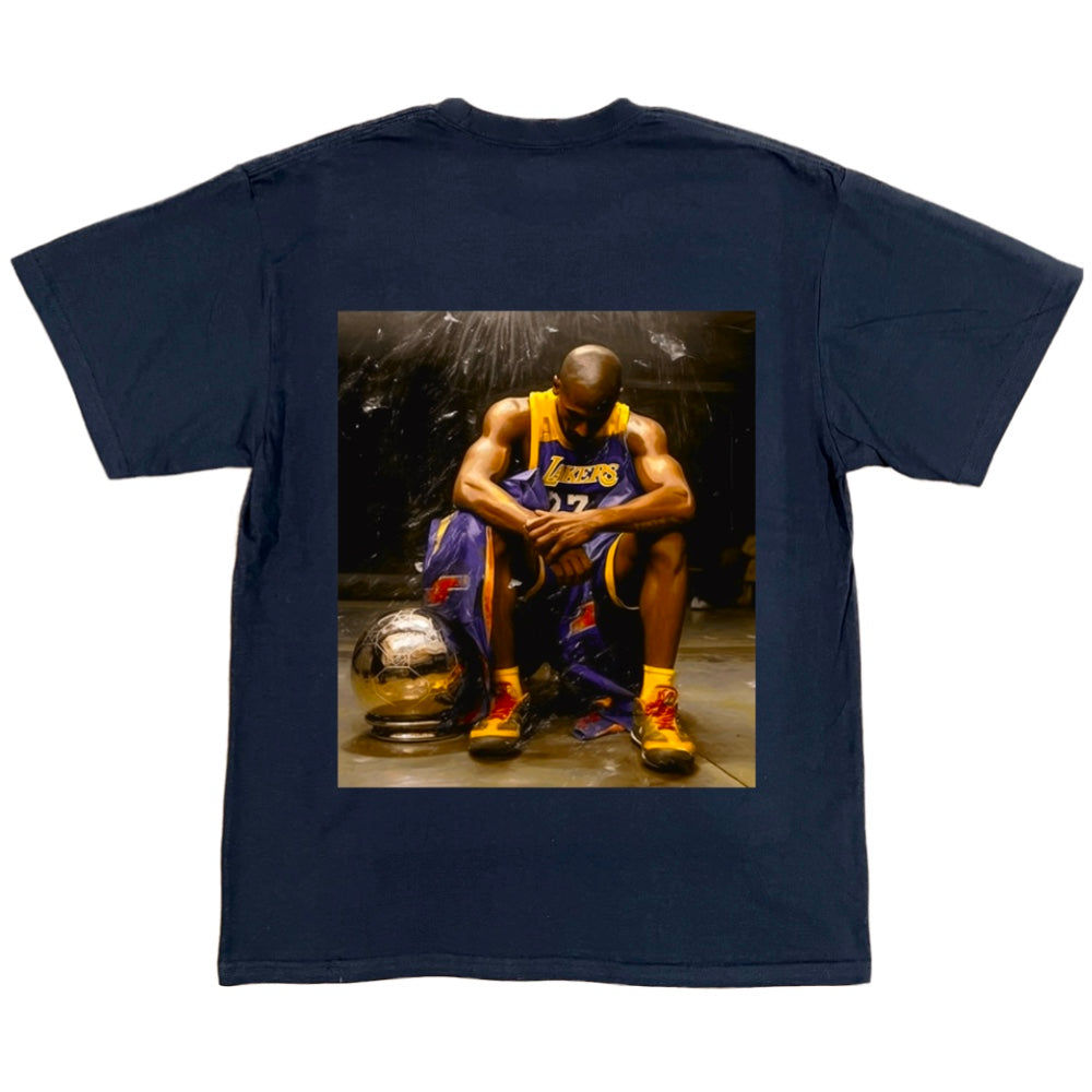 Kobe Bryant Tribute Design Tee