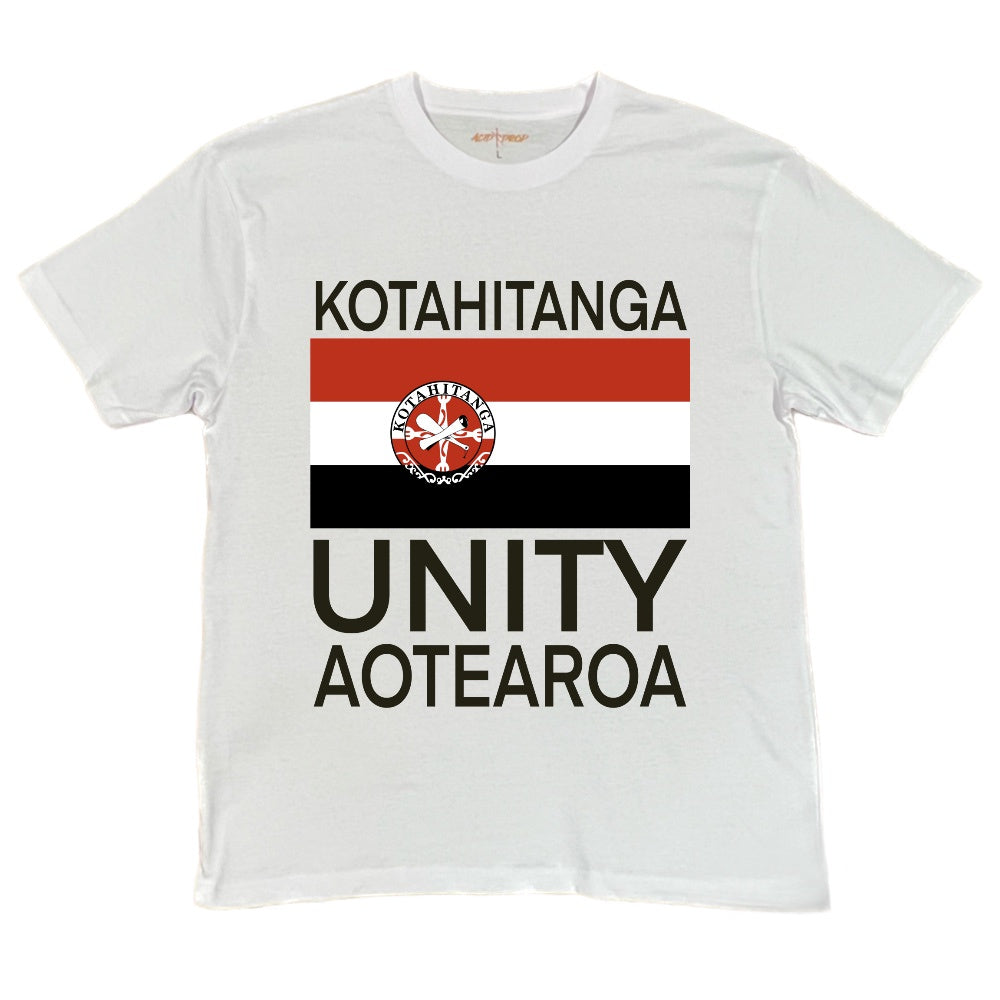 Kotahitanga Design Tee