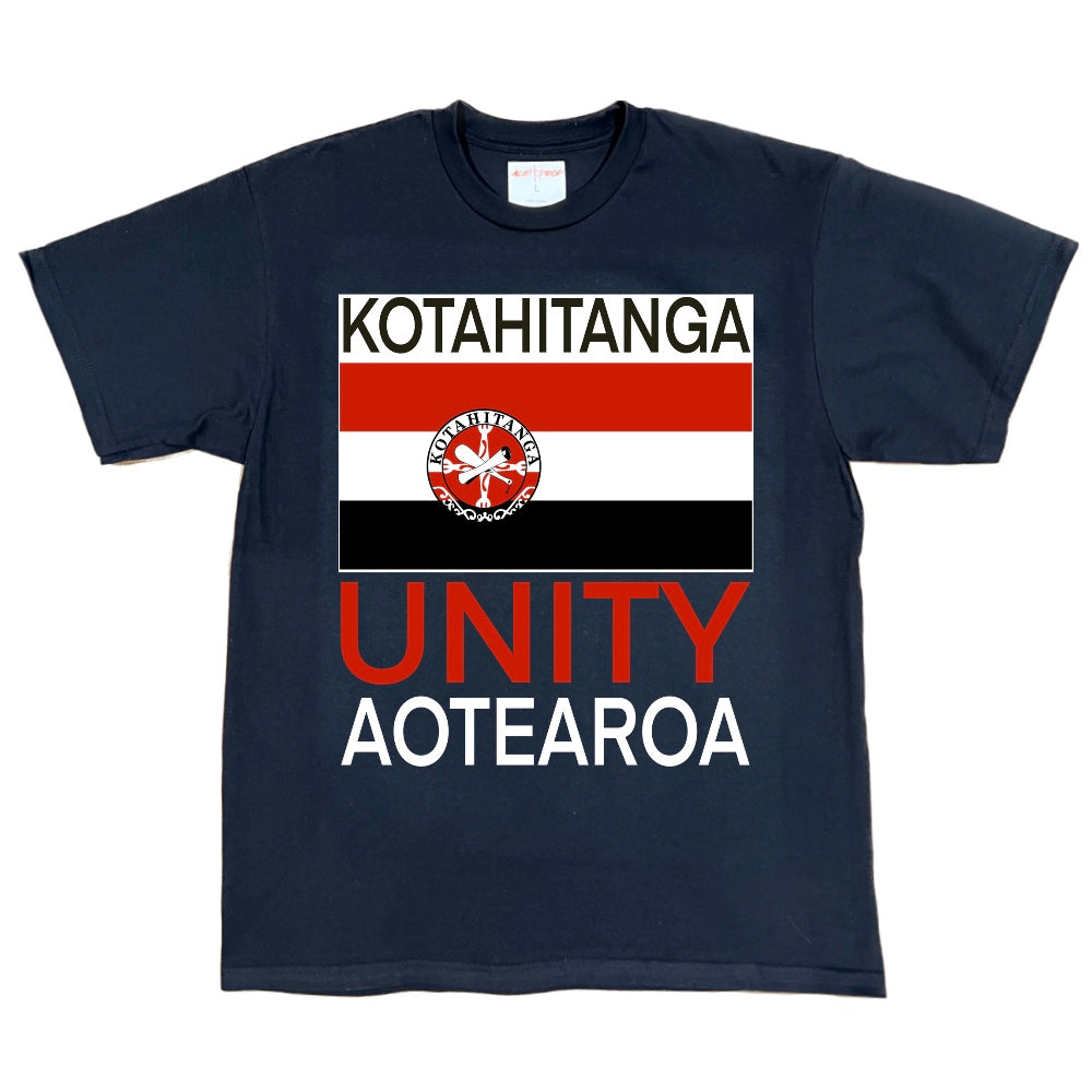 Kotahitanga Design Tee