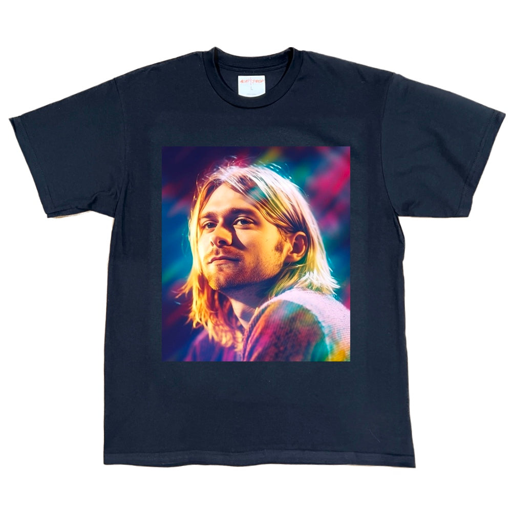 Kurt Cobain Design Tee