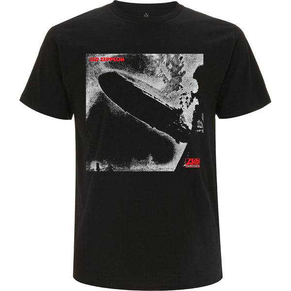 Led Zeppelin 1 Remastered Cover Tee