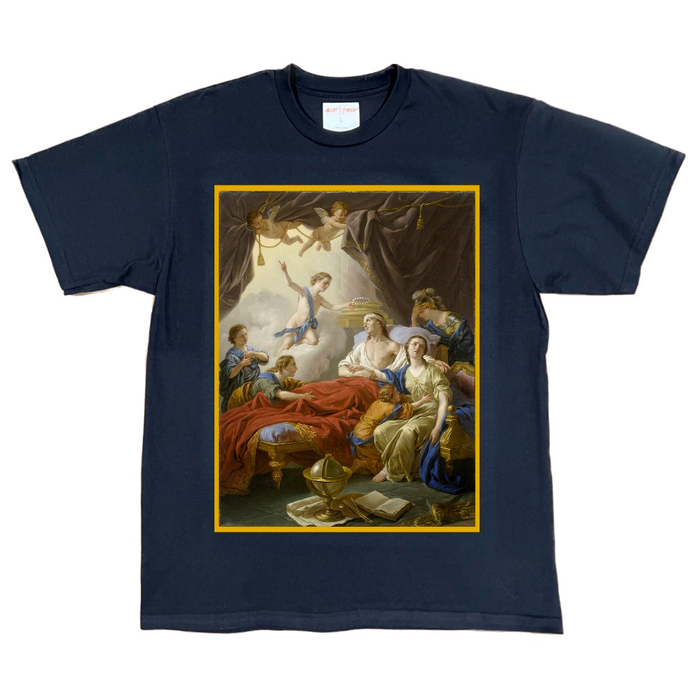 Lagrenee's Death of the Dauphin Tee