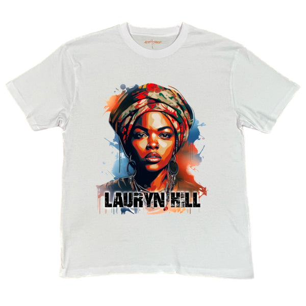 Lauryn Hill Design Tee