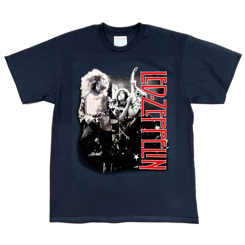 Led Zeppelin Concert Design Tee