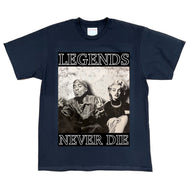 Legends Never Die Design Tee