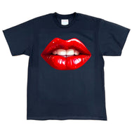 Lips Design Tee