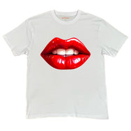 Lips Design Tee