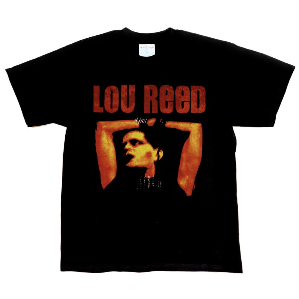 Lou Reed Black Tee