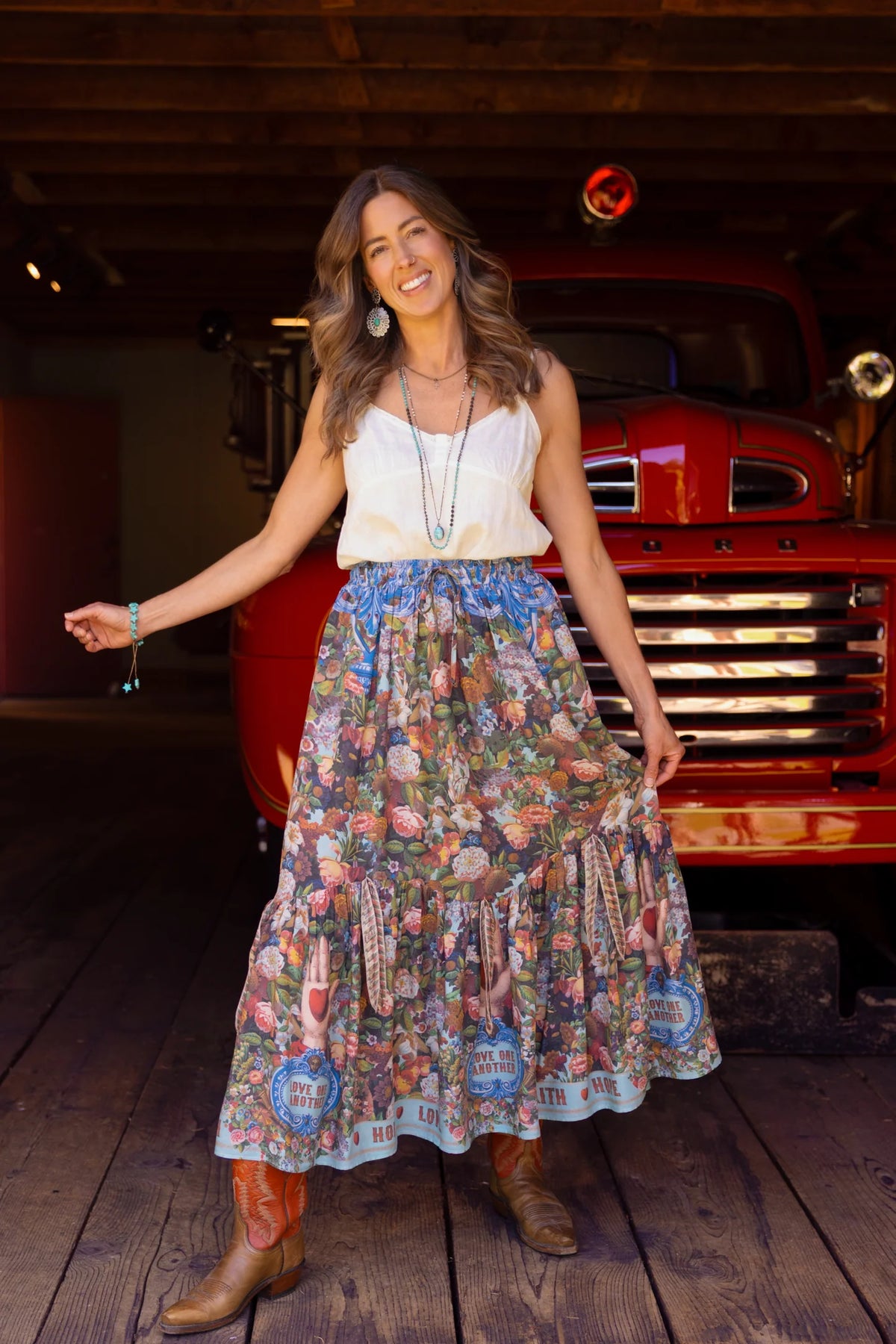 Love Language Atelier Skirt