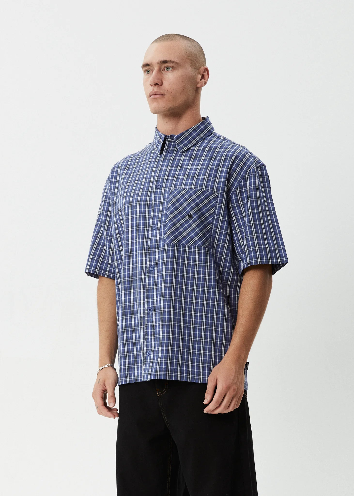 Shipwreck Recycled Short Sleeve Shirt