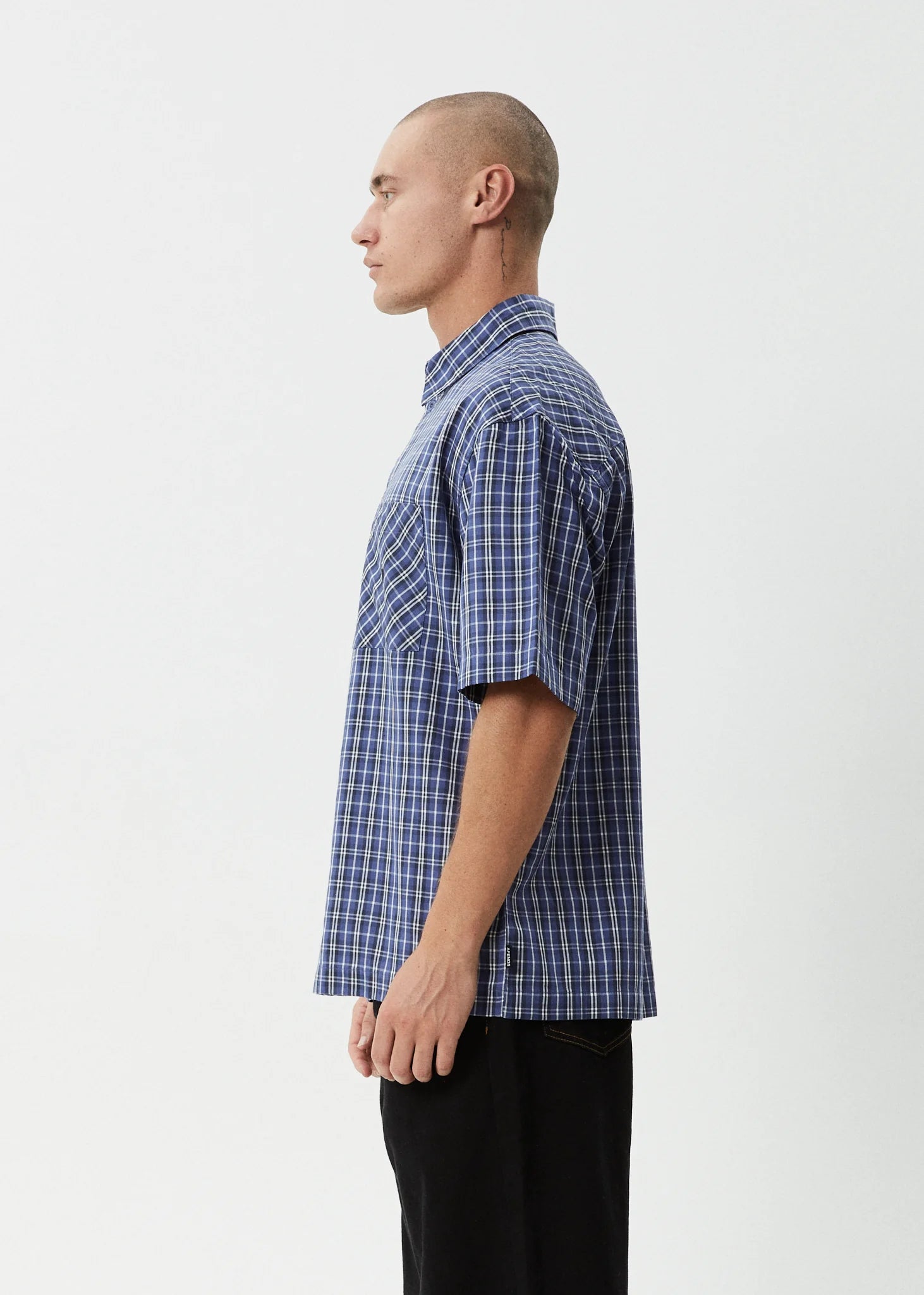 Shipwreck Recycled Short Sleeve Shirt