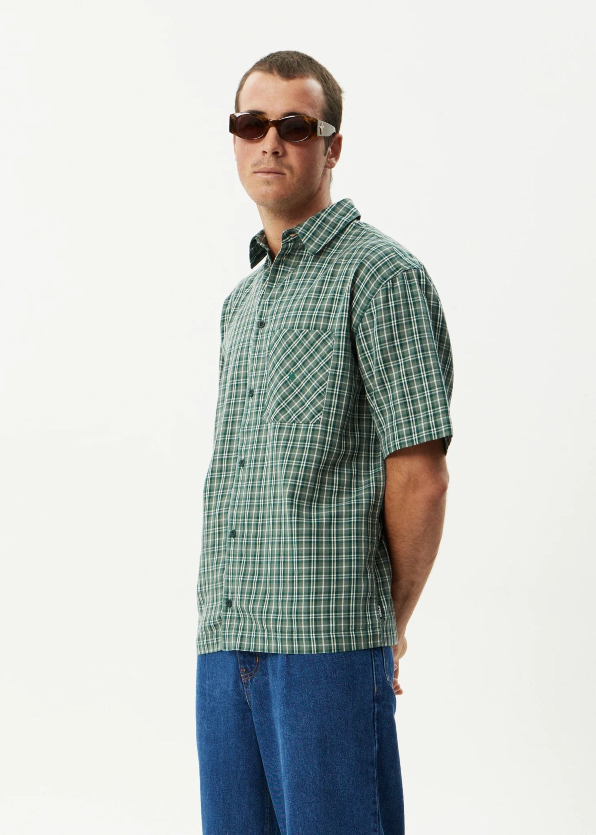 Shipwreck Recycled Short Sleeve Shirt
