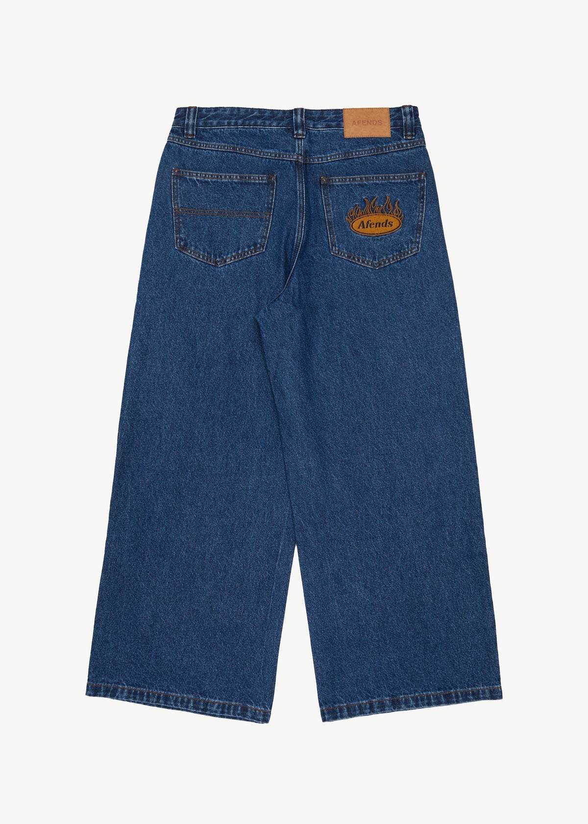 Fast Forward Denim Ultra Baggy Jean