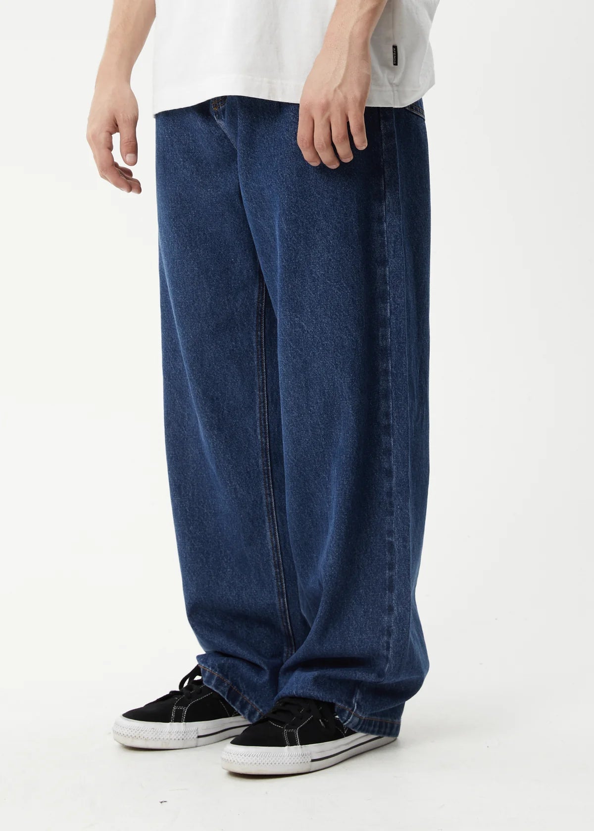 Fast Forward Denim Ultra Baggy Jean