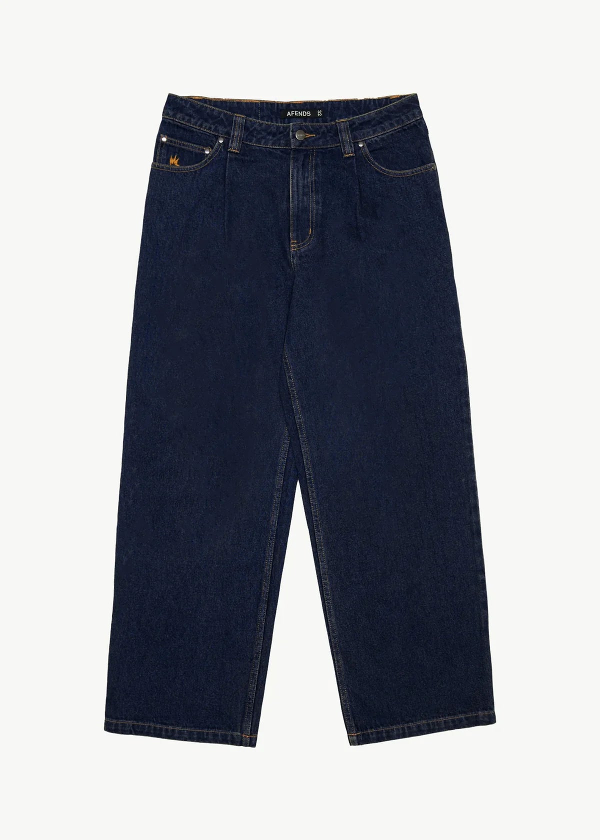 Fast Forward Denim Ultra Baggy Jean