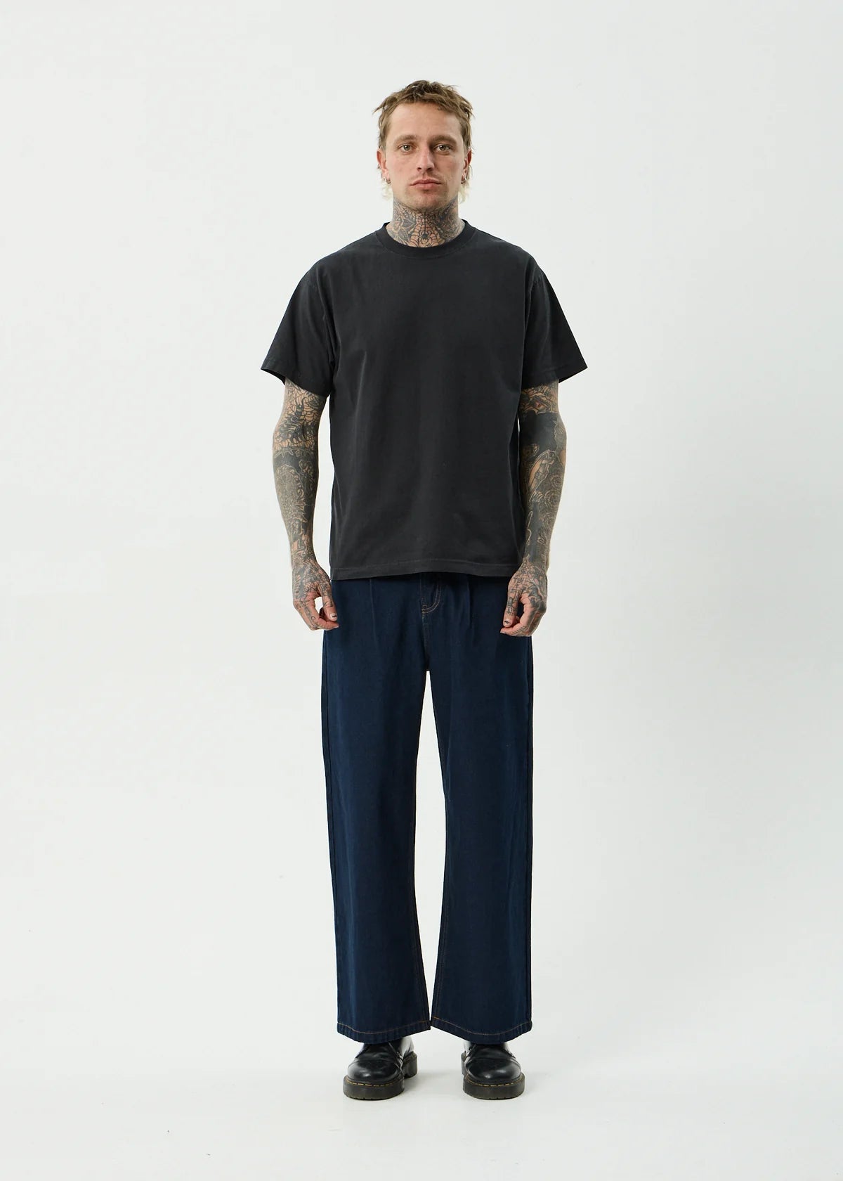 Fast Forward Denim Ultra Baggy Jean
