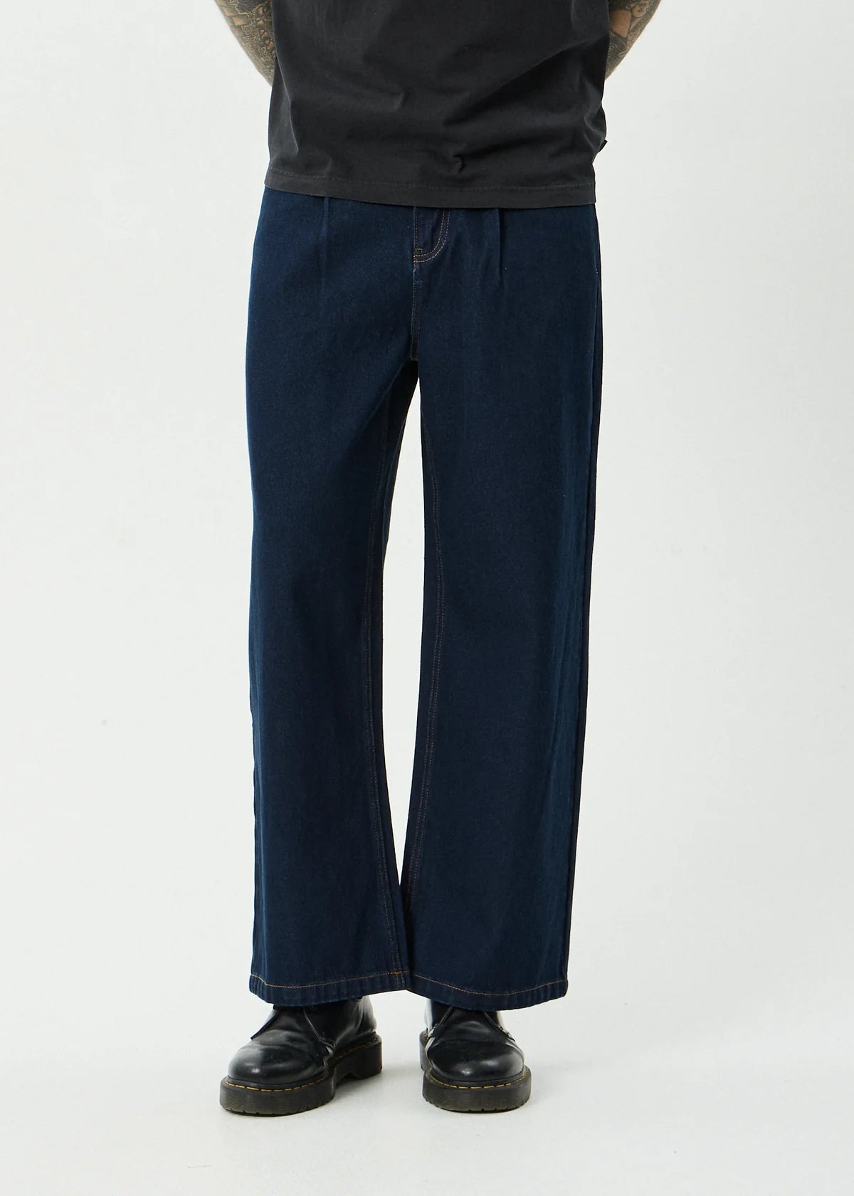 Fast Forward Denim Ultra Baggy Jean