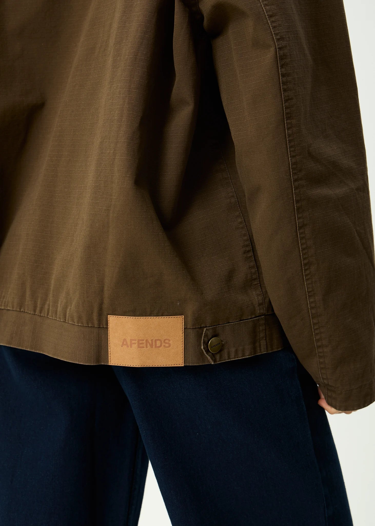 Casino Oracle Workwear Jacket Coffee