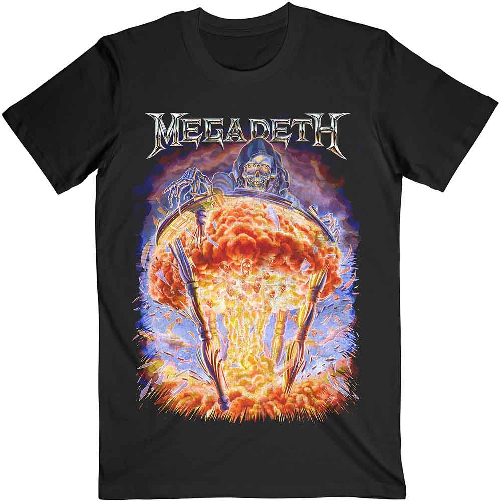 Megadeth Countdown to Extinction Tee