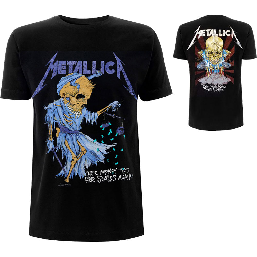 Metallica Doris Tee