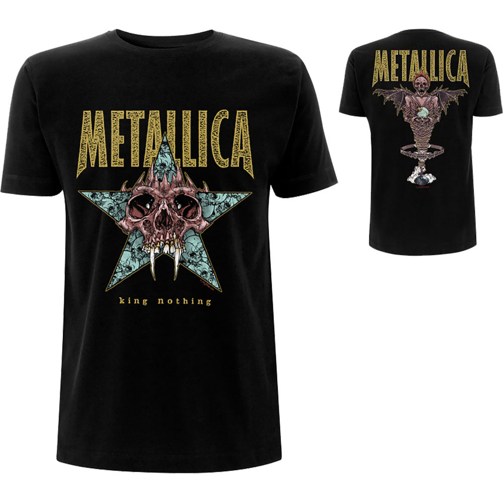 Metallica King Nothing Tee