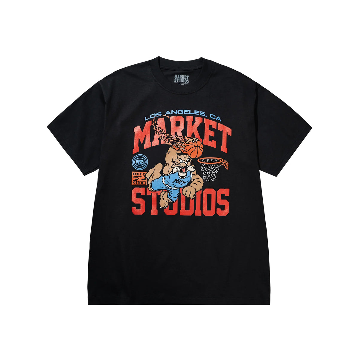 Ballin Bobcat Tee