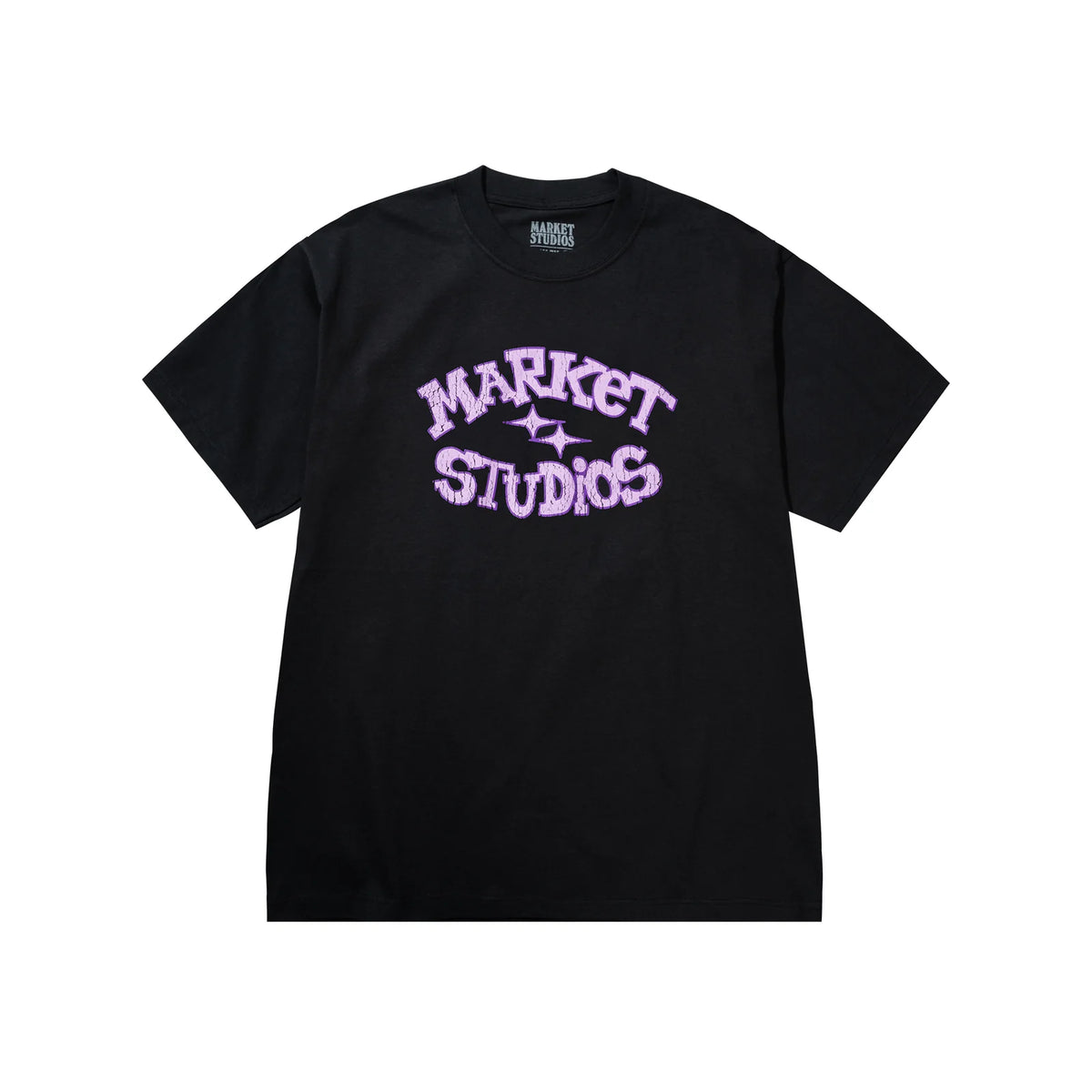 Smiley Old School Tee