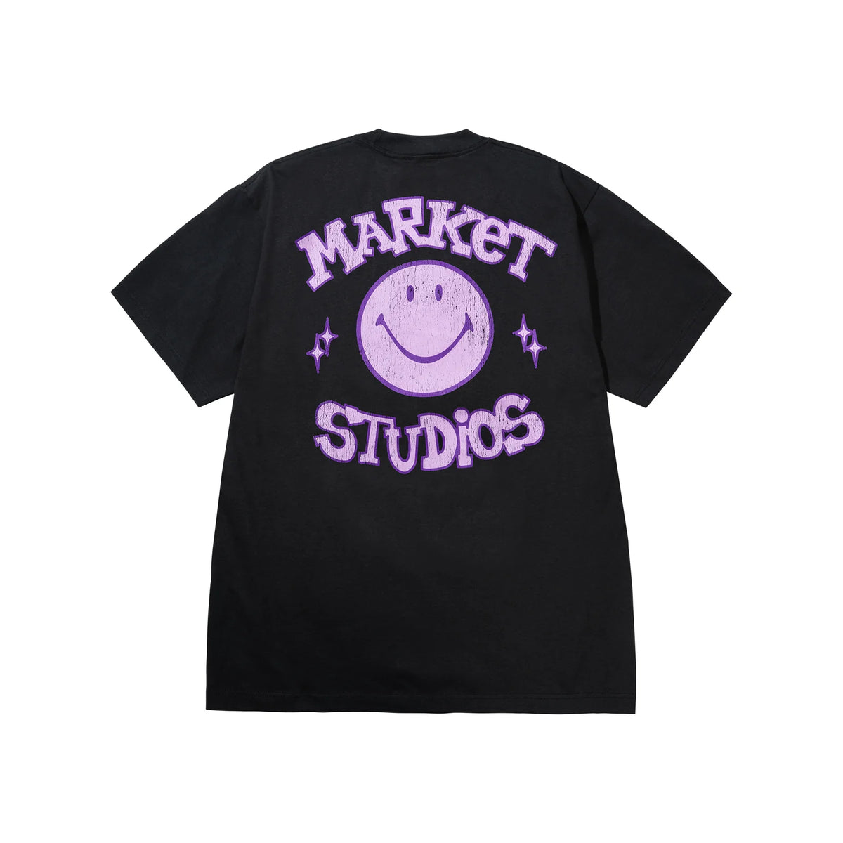 Smiley Old School Tee