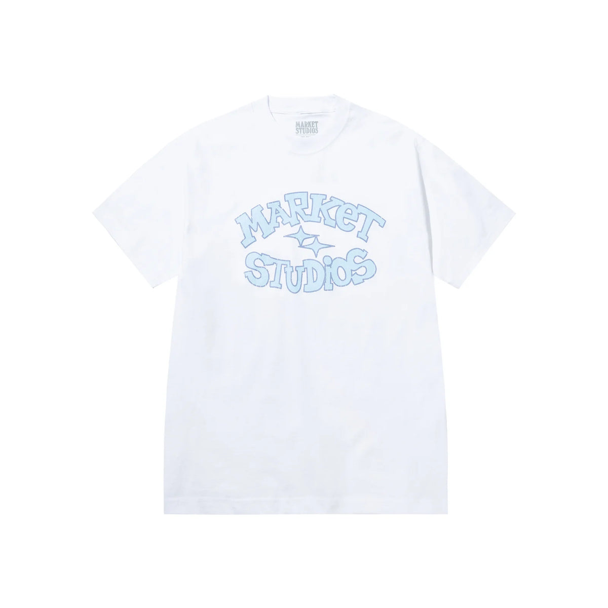Smiley Old School Tee
