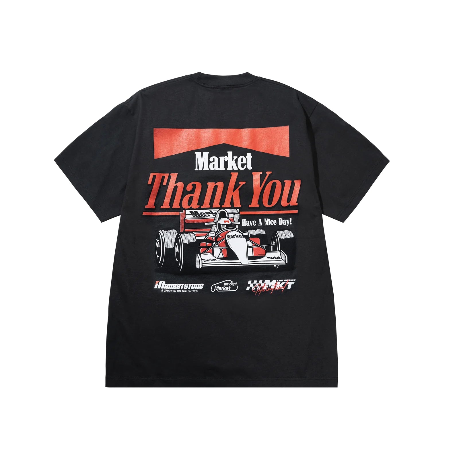 Have A Nice Race Tee