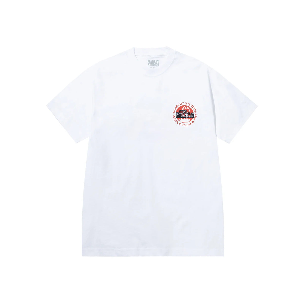 Have A Nice Race Tee