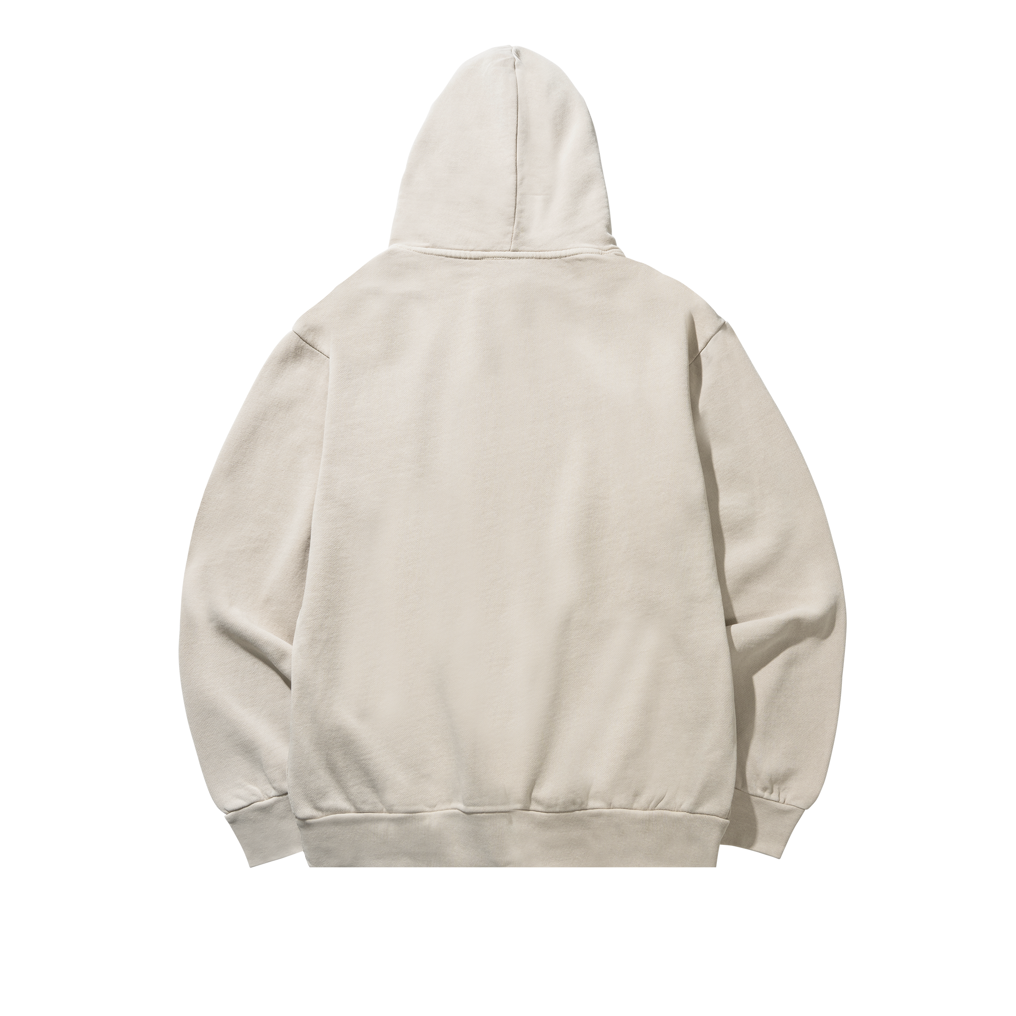 Money Arc Natural Hoodie