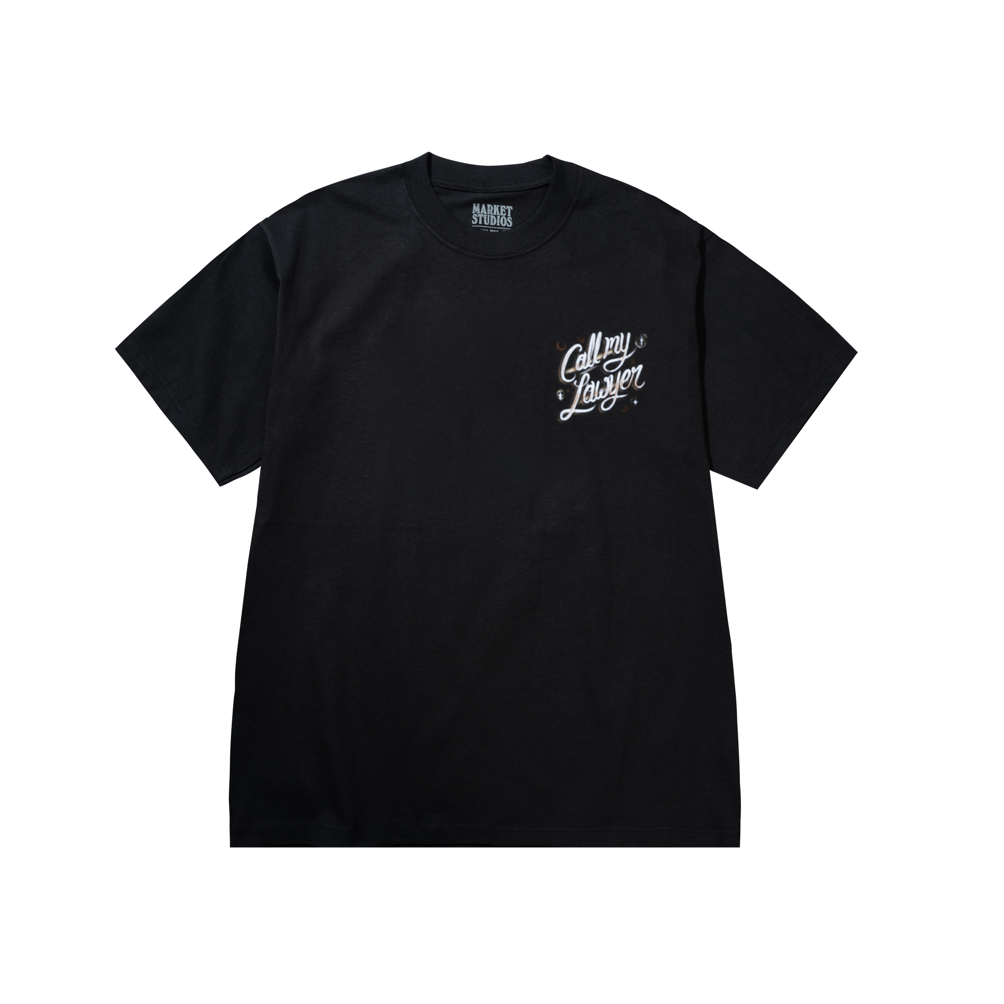 Airbrush Call My Lawyer Tee