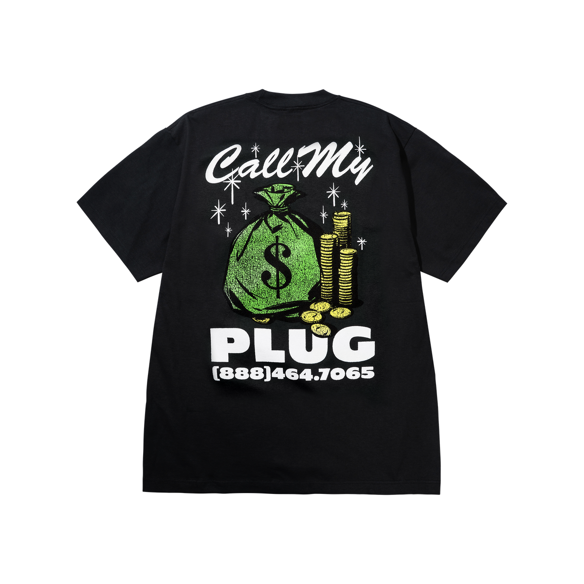 Call My Plug Tee