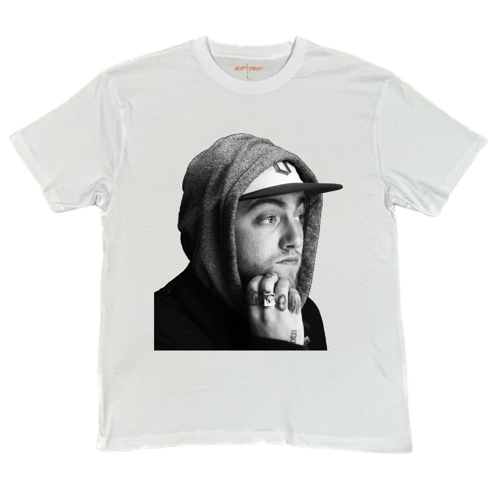 Mac Miller Hoodie Design Tee